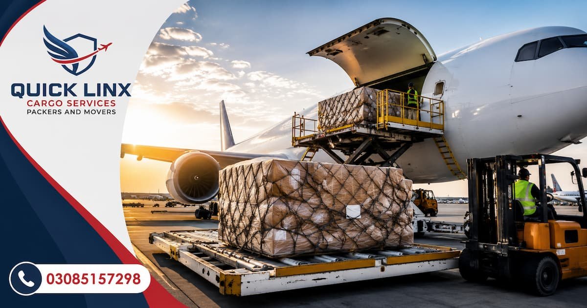 International Cargo Services in Rawalpindi: Everything You Need to Know