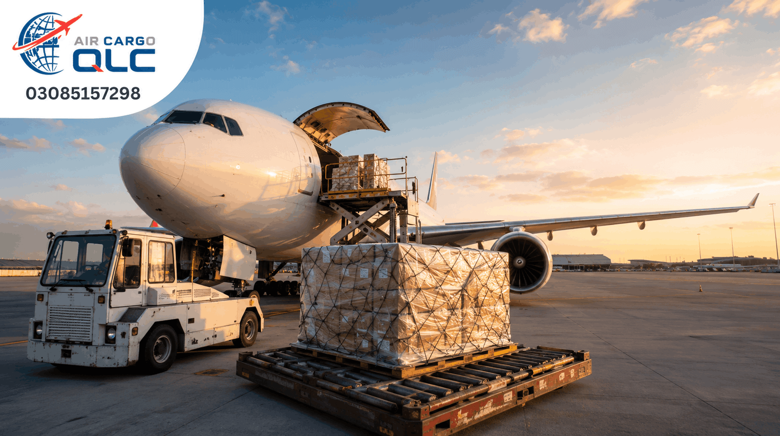 International Cargo Services in Lahore: Rates, Routes & How It Works