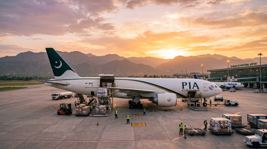 Air Cargo vs Sea Cargo from Islamabad: Which One Should You Choose?