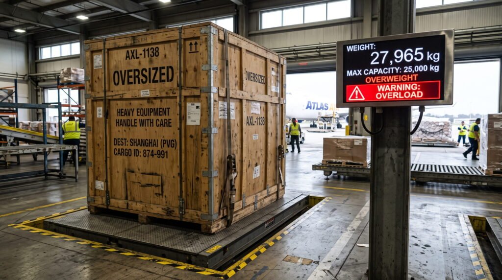 Common air cargo booking mistakes in Islamabad