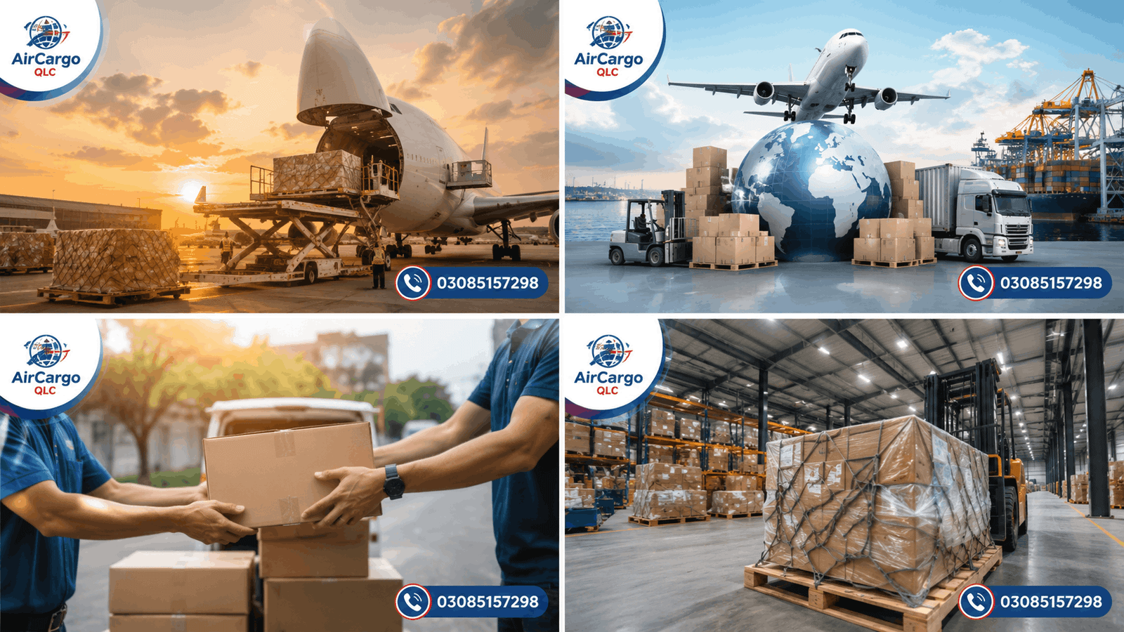 Cargo Services in Karachi: Complete Guide to Shipping Worldwide