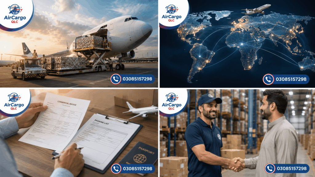 Documents You'll Need for International Shipping