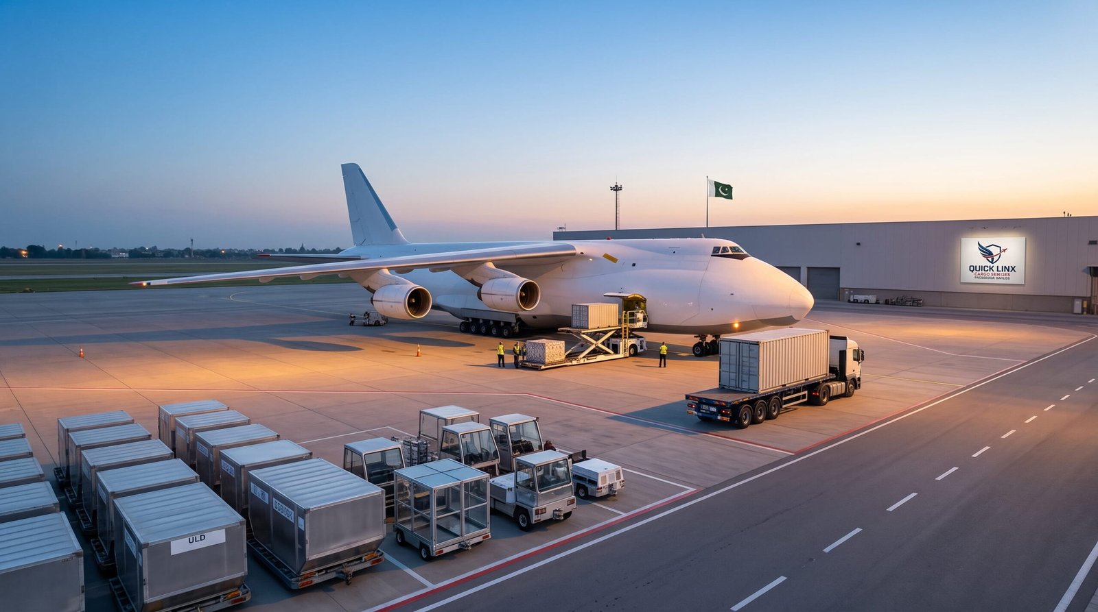 Best Time to Ship Cargo from Pakistan: Avoiding Peak Season Delays