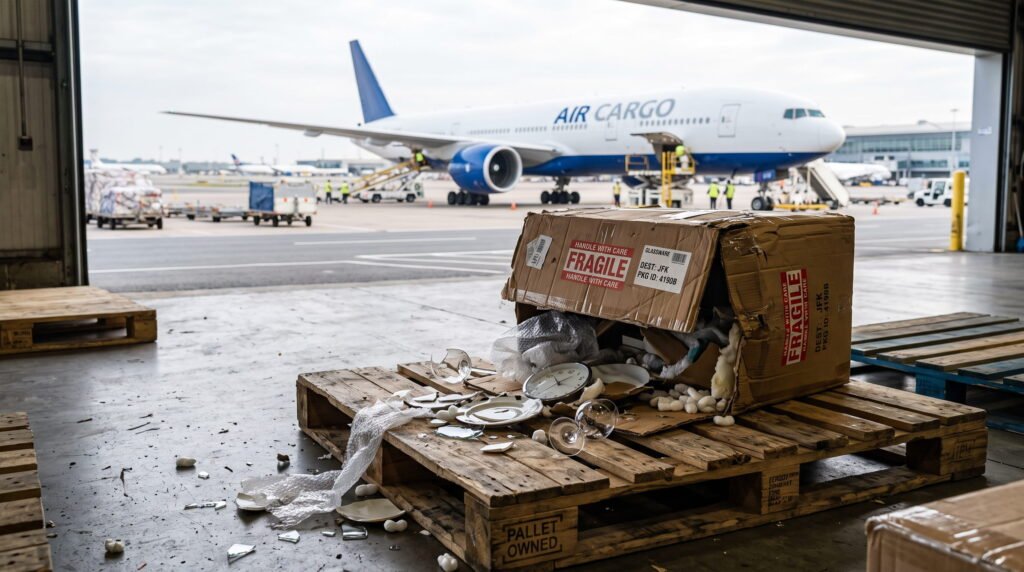 Air cargo services in Islamabad – mistakes to avoid when shipping