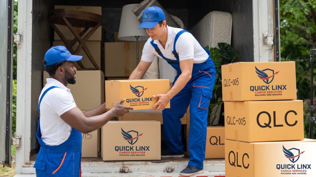 Packers and Movers vs Cargo Company: What's the Difference?