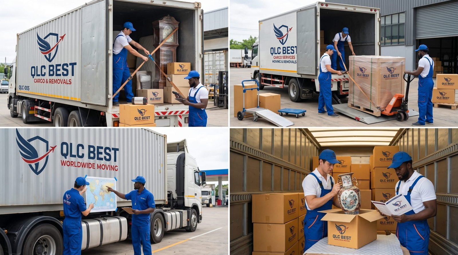 packers and movers vs cargo company