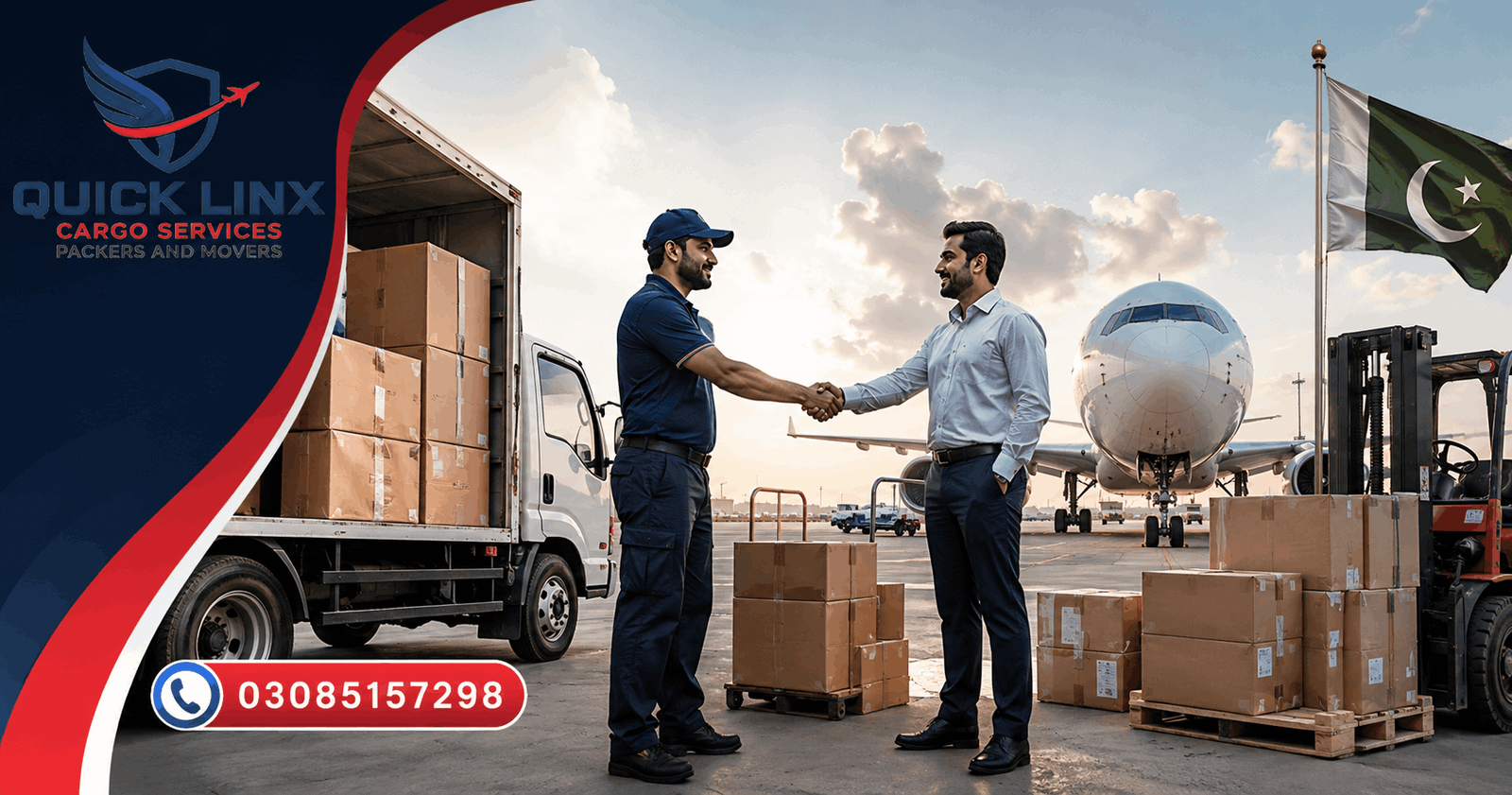 How to Find Reliable Cargo Services Near You in Pakistan
