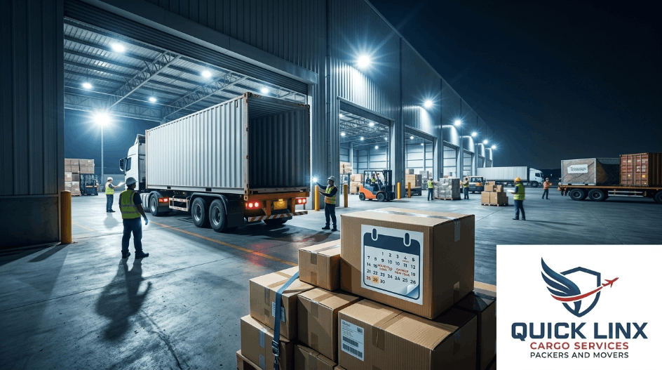Air Cargo vs Sea Cargo: Which Handles Peak Season Better
