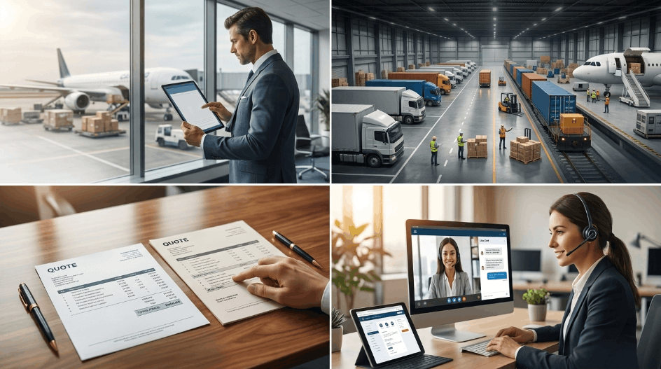 Cargo Services in Karachi: Complete Guide to Shipping Worldwide