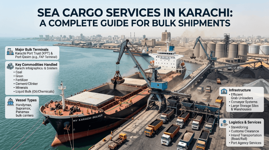 Common Mistakes to Avoid When Shipping Bulk Cargo by Sea
