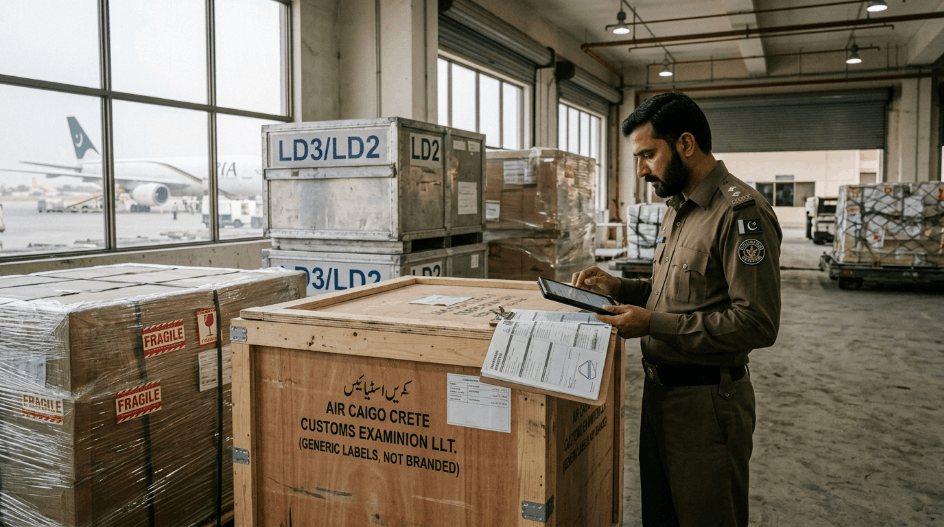How Long Does Customs Clearance Take in Pakistan? A Shipper's Guide
