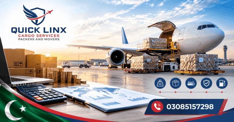 What Affects Cargo Shipping Costs from Pakistan