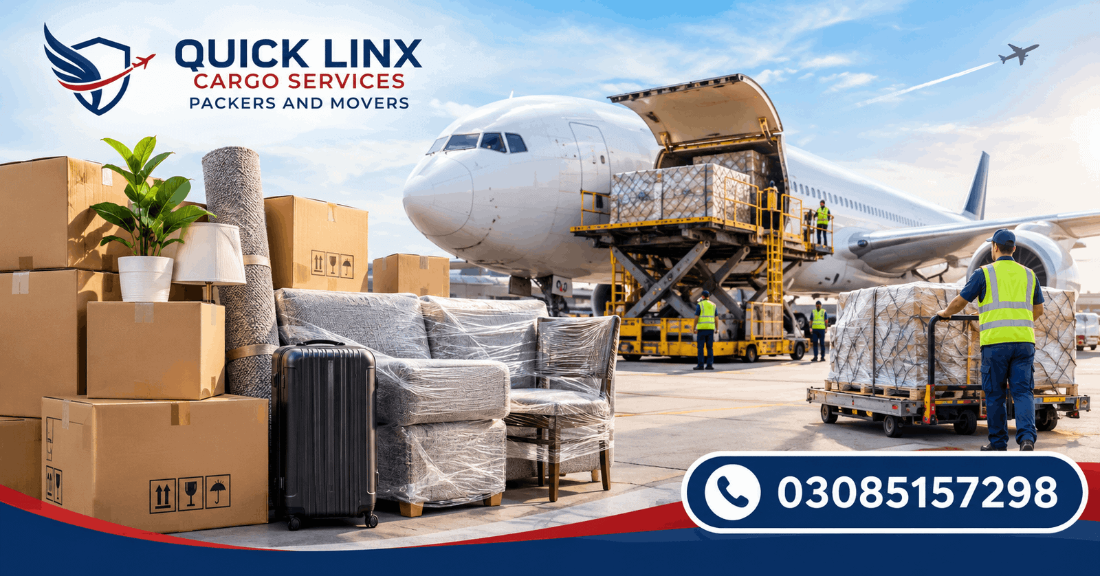 How to Ship Personal Effects and Household Goods Abroad